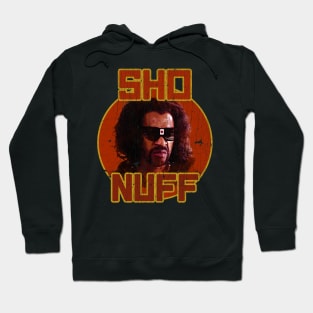 Distressed Sho Nuff Hoodie